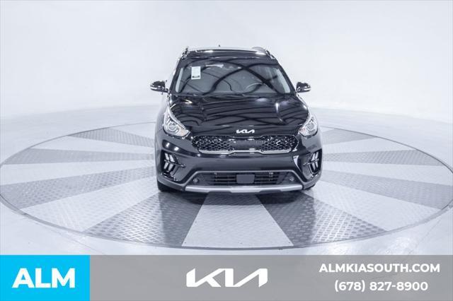 used 2022 Kia Niro car, priced at $22,420