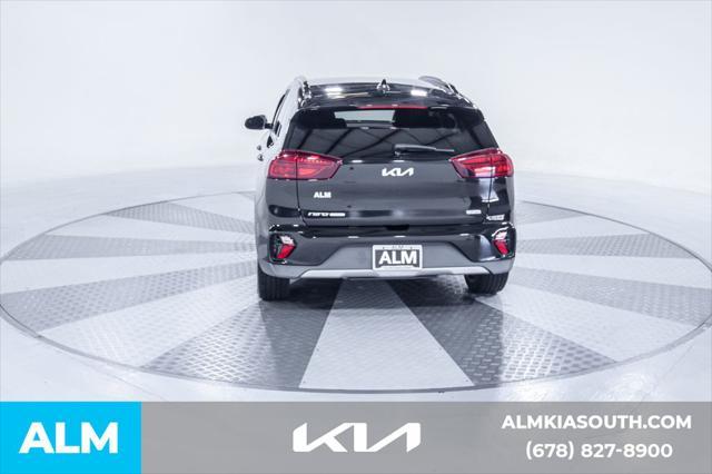 used 2022 Kia Niro car, priced at $22,420