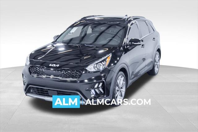 used 2022 Kia Niro car, priced at $22,420