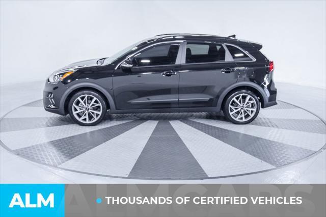 used 2022 Kia Niro car, priced at $22,420