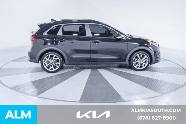 used 2022 Kia Niro car, priced at $22,420