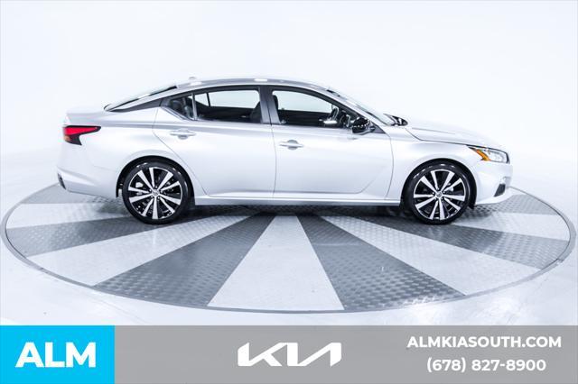 used 2022 Nissan Altima car, priced at $20,420