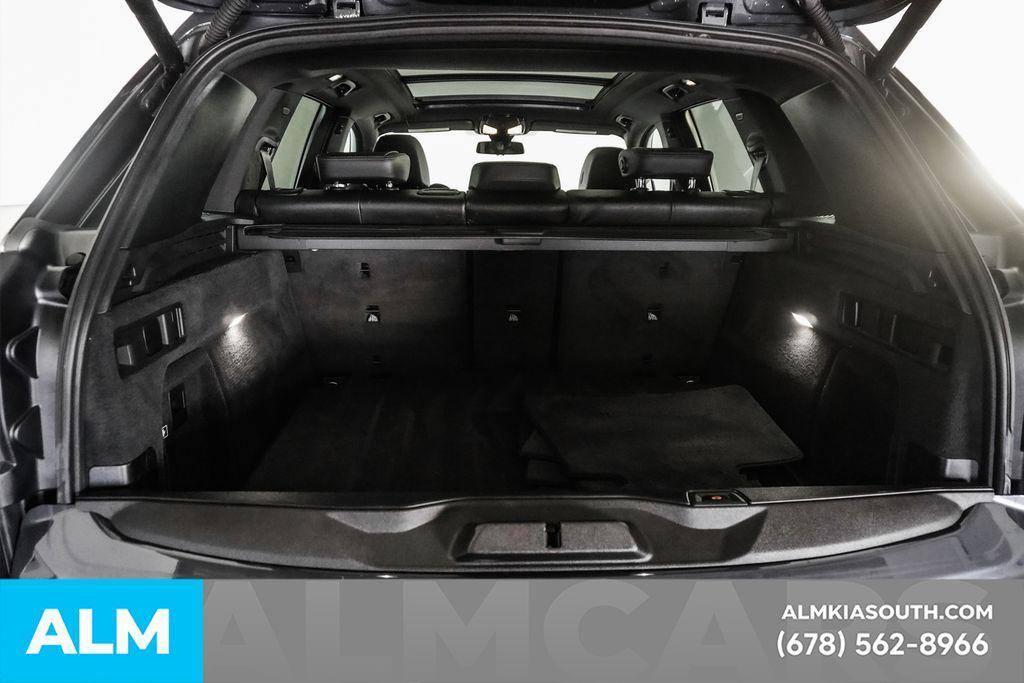 used 2021 BMW X5 car, priced at $38,470