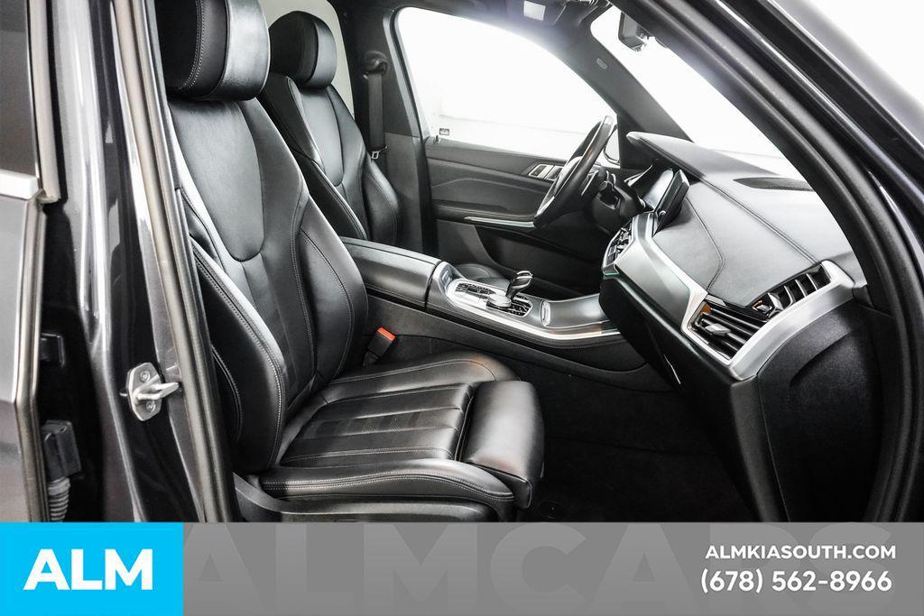 used 2021 BMW X5 car, priced at $38,470