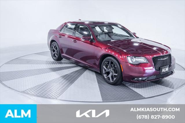 used 2023 Chrysler 300 car, priced at $27,920