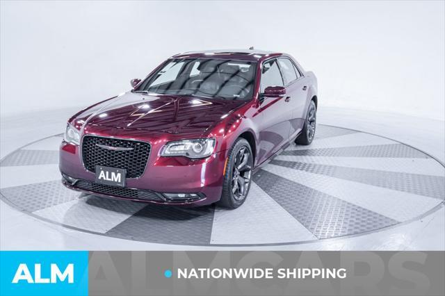 used 2023 Chrysler 300 car, priced at $27,920