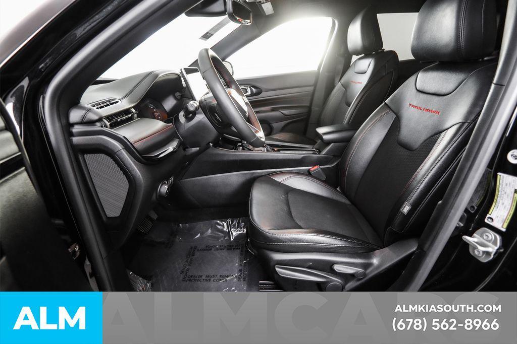 used 2024 Jeep Compass car, priced at $21,920