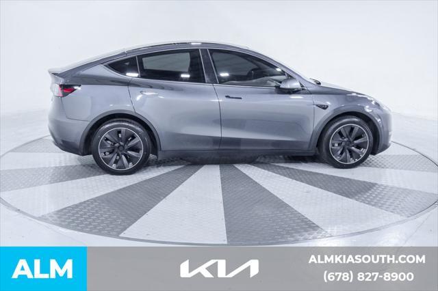used 2022 Tesla Model Y car, priced at $26,470