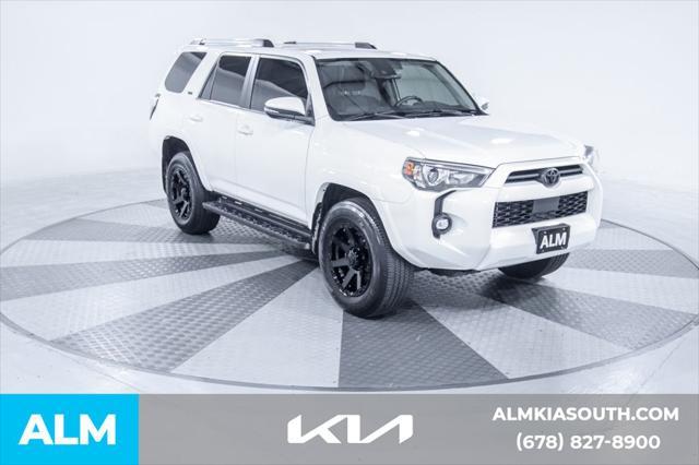 used 2022 Toyota 4Runner car, priced at $39,970