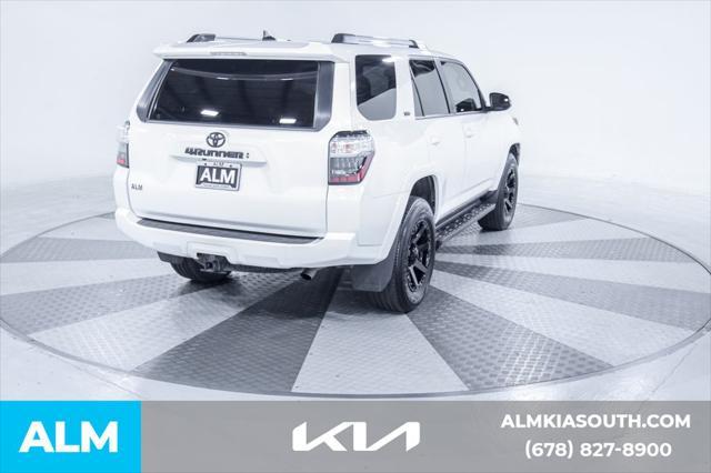 used 2022 Toyota 4Runner car, priced at $39,970