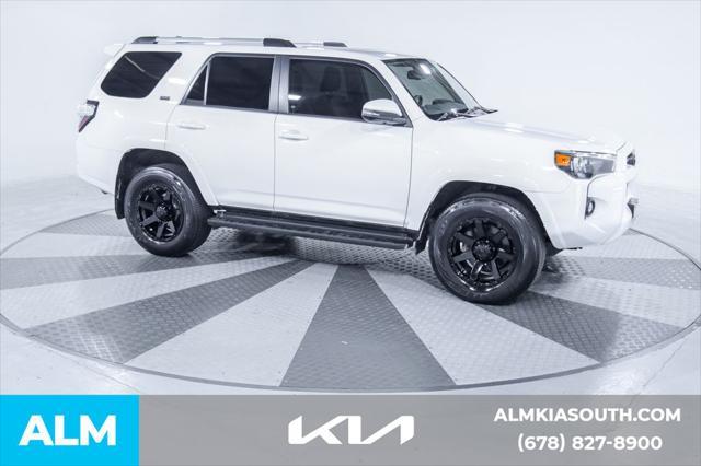 used 2022 Toyota 4Runner car, priced at $39,970