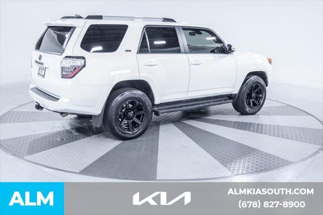 used 2022 Toyota 4Runner car, priced at $39,970