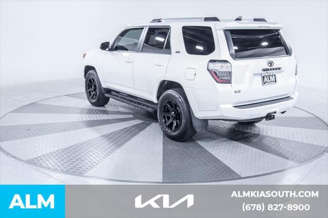 used 2022 Toyota 4Runner car, priced at $39,970