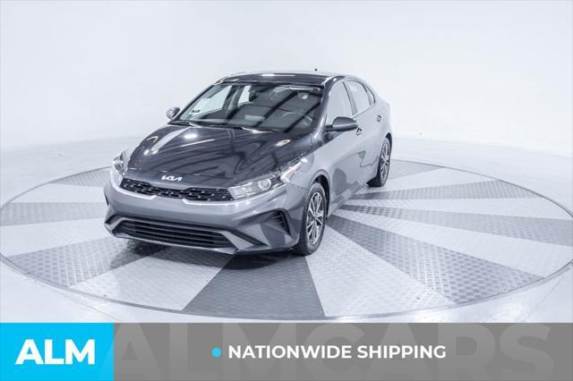 used 2023 Kia Forte car, priced at $14,920