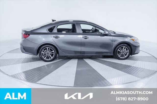 used 2023 Kia Forte car, priced at $14,920