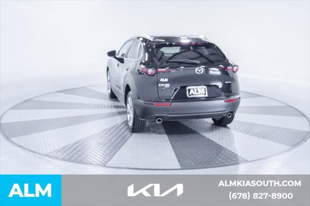 used 2023 Mazda CX-30 car, priced at $20,820