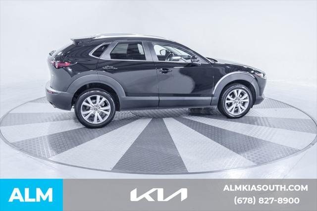used 2023 Mazda CX-30 car, priced at $20,820