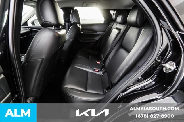 used 2023 Mazda CX-30 car, priced at $20,820
