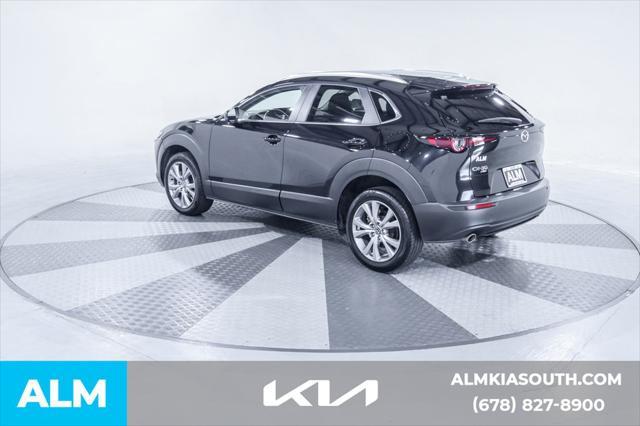 used 2023 Mazda CX-30 car, priced at $20,820