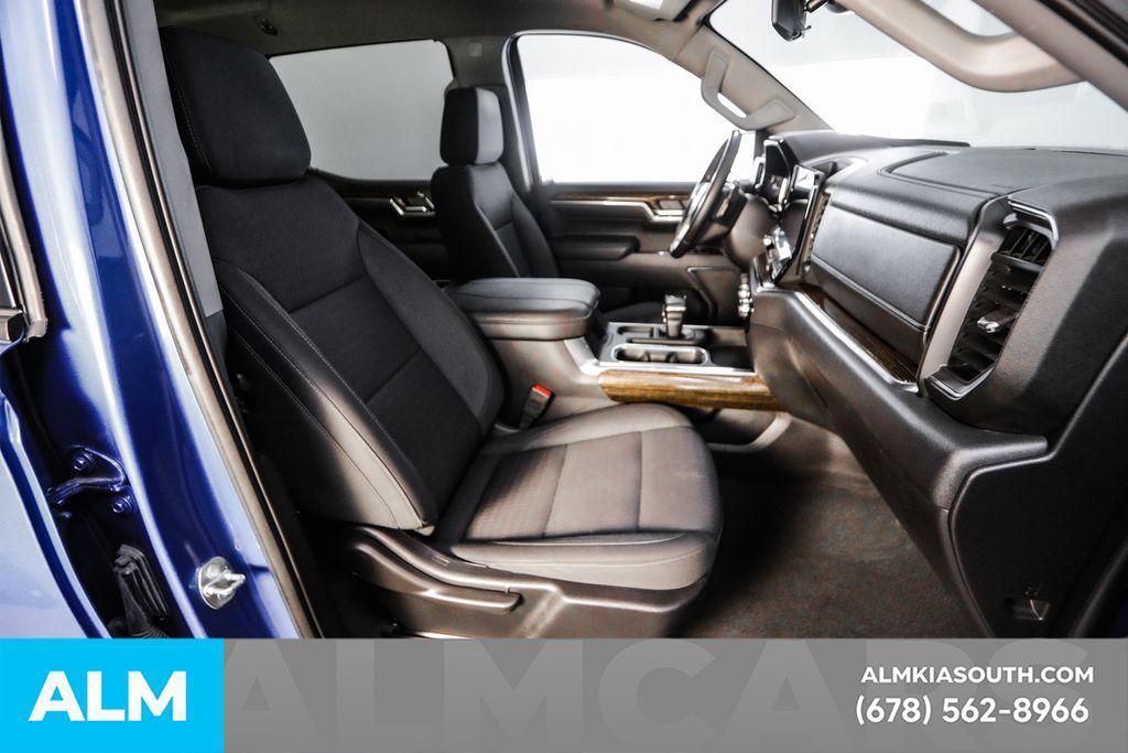 used 2023 GMC Sierra 1500 car, priced at $44,470