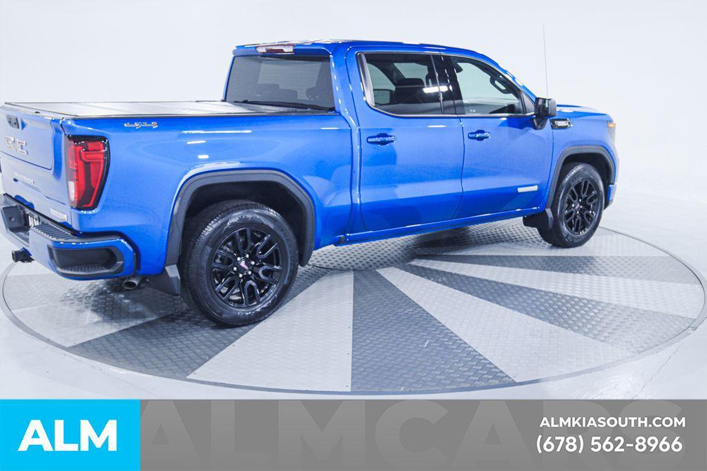 used 2023 GMC Sierra 1500 car, priced at $44,470