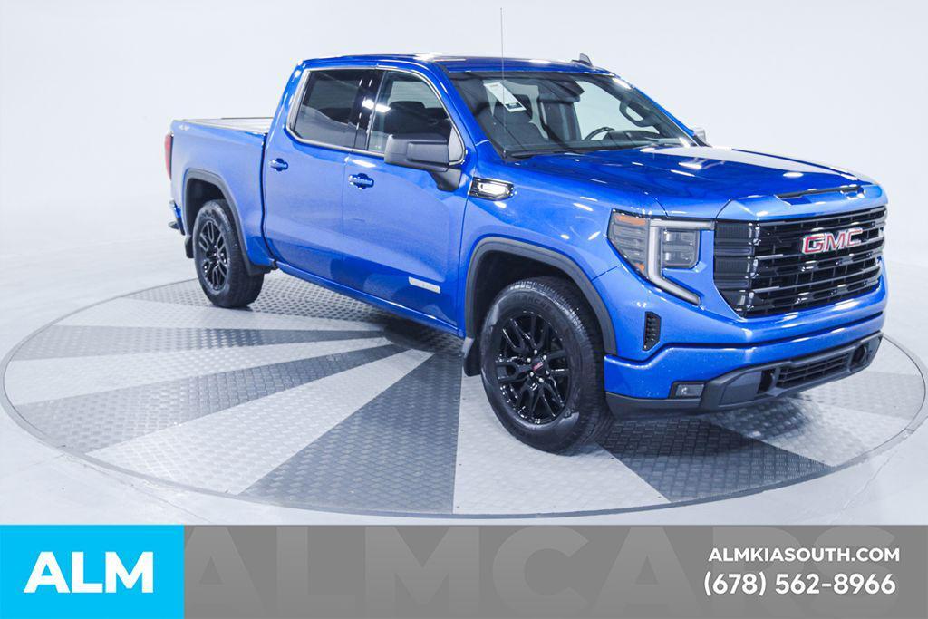 used 2023 GMC Sierra 1500 car, priced at $44,470