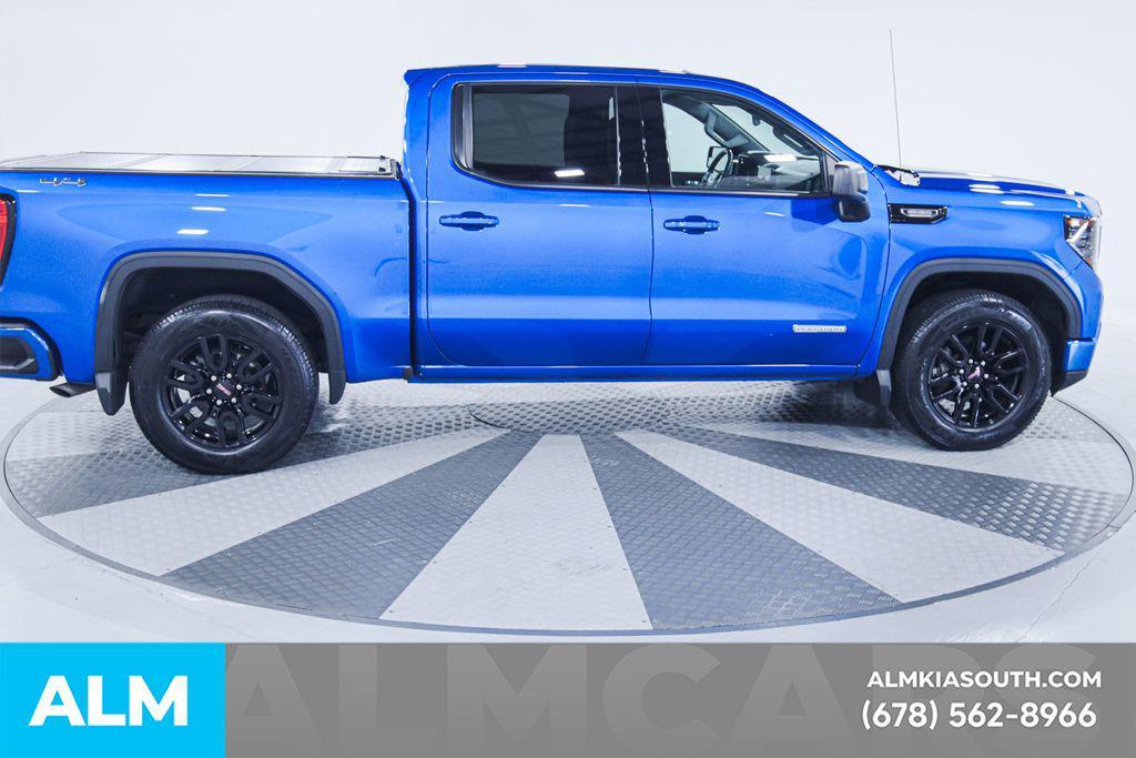 used 2023 GMC Sierra 1500 car, priced at $44,470
