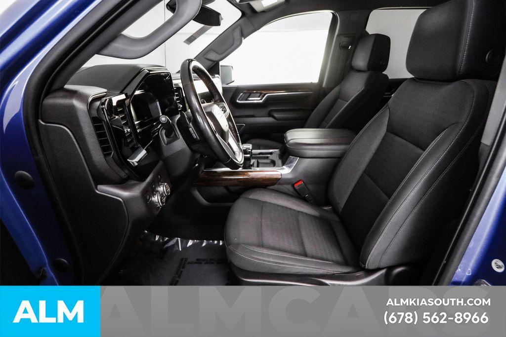 used 2023 GMC Sierra 1500 car, priced at $44,470