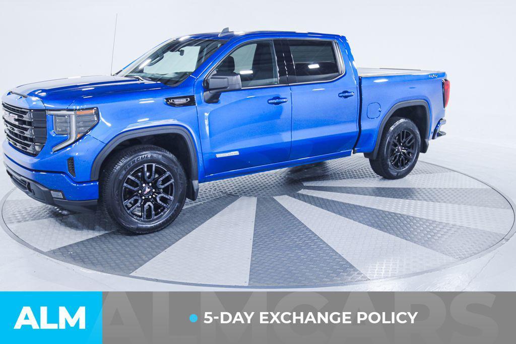 used 2023 GMC Sierra 1500 car, priced at $44,470