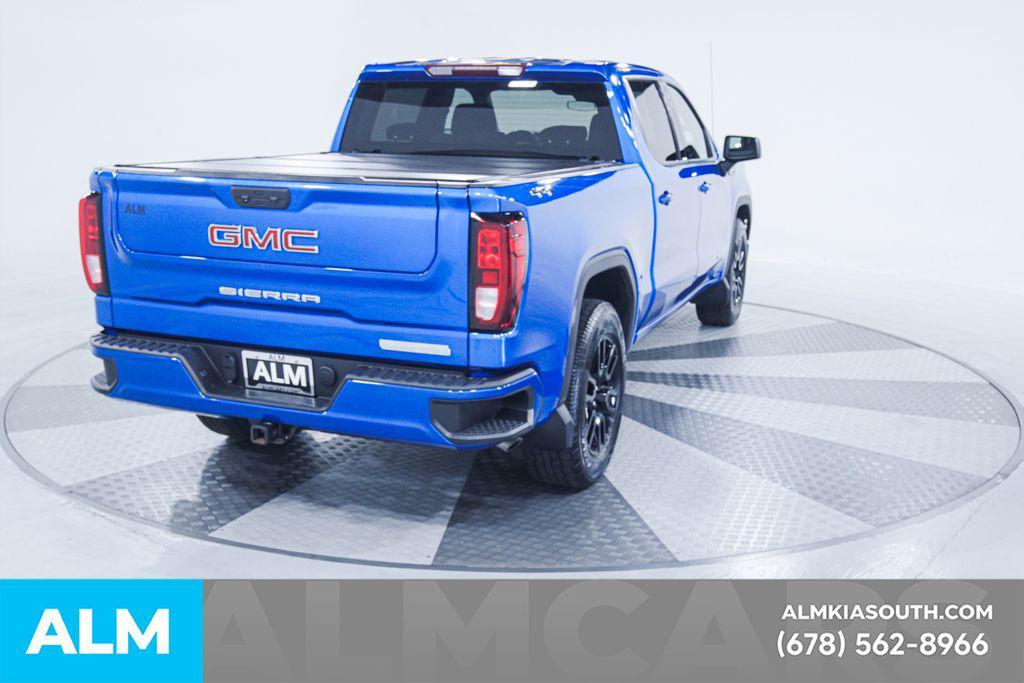 used 2023 GMC Sierra 1500 car, priced at $44,470