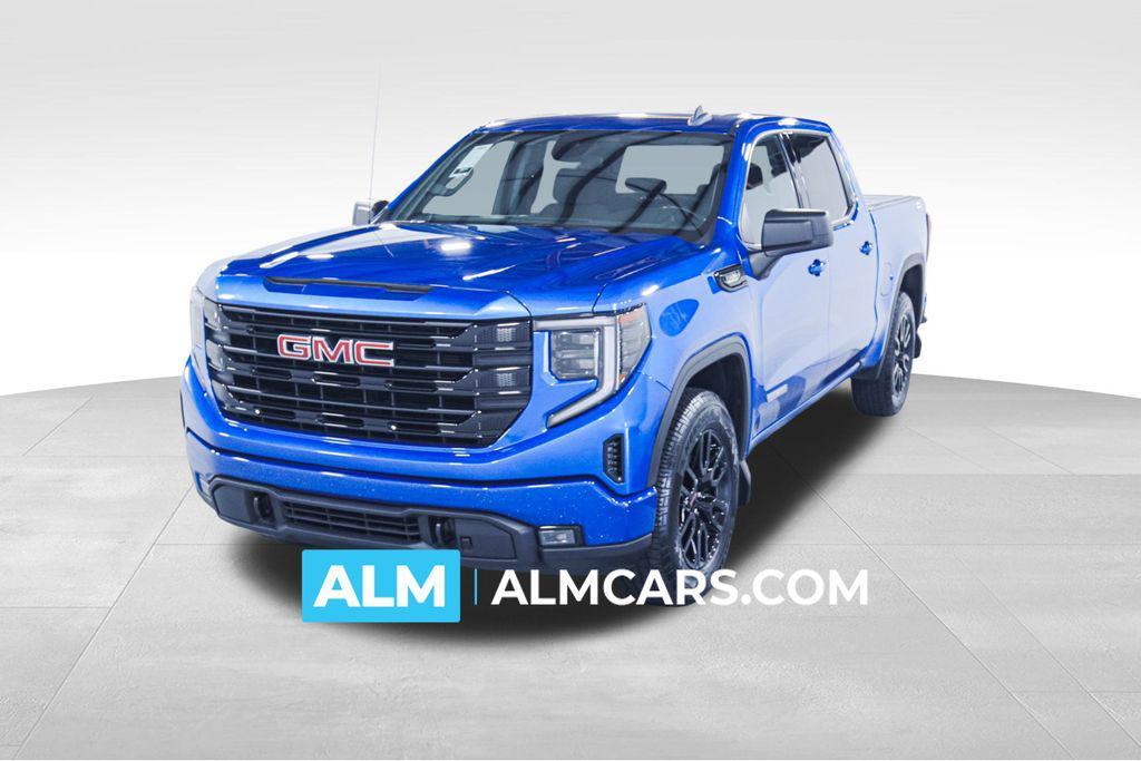 used 2023 GMC Sierra 1500 car, priced at $46,770