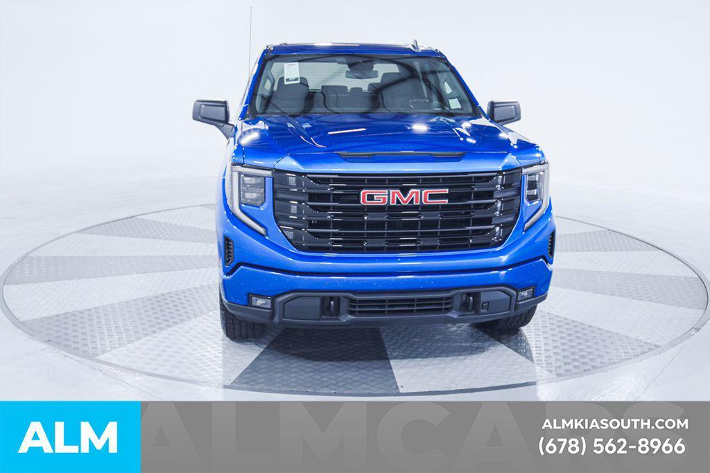 used 2023 GMC Sierra 1500 car, priced at $44,470