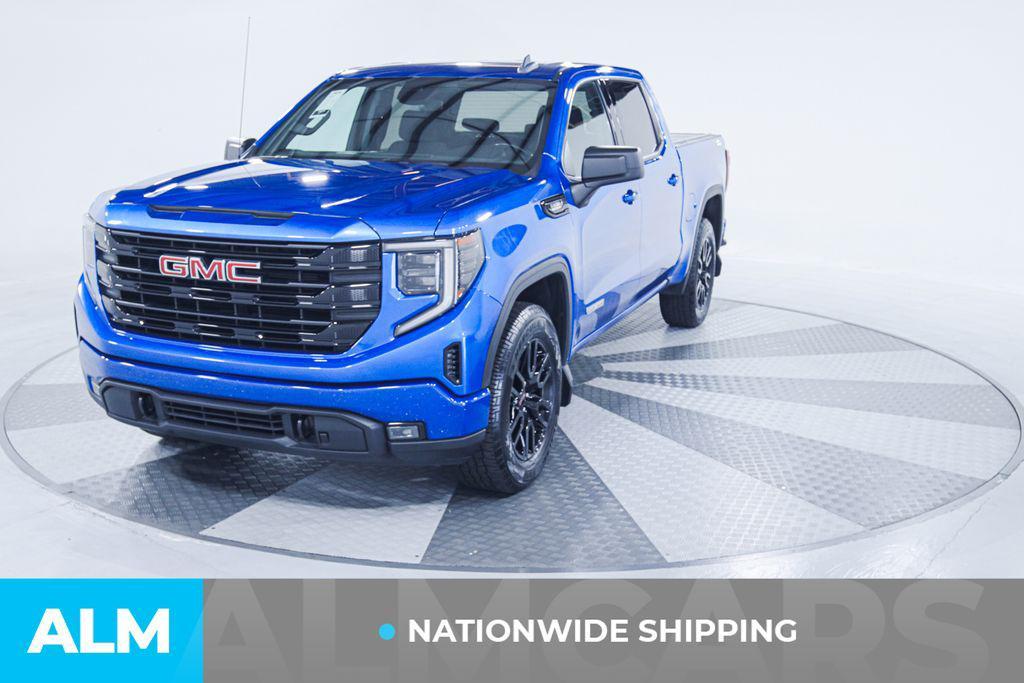 used 2023 GMC Sierra 1500 car, priced at $44,470