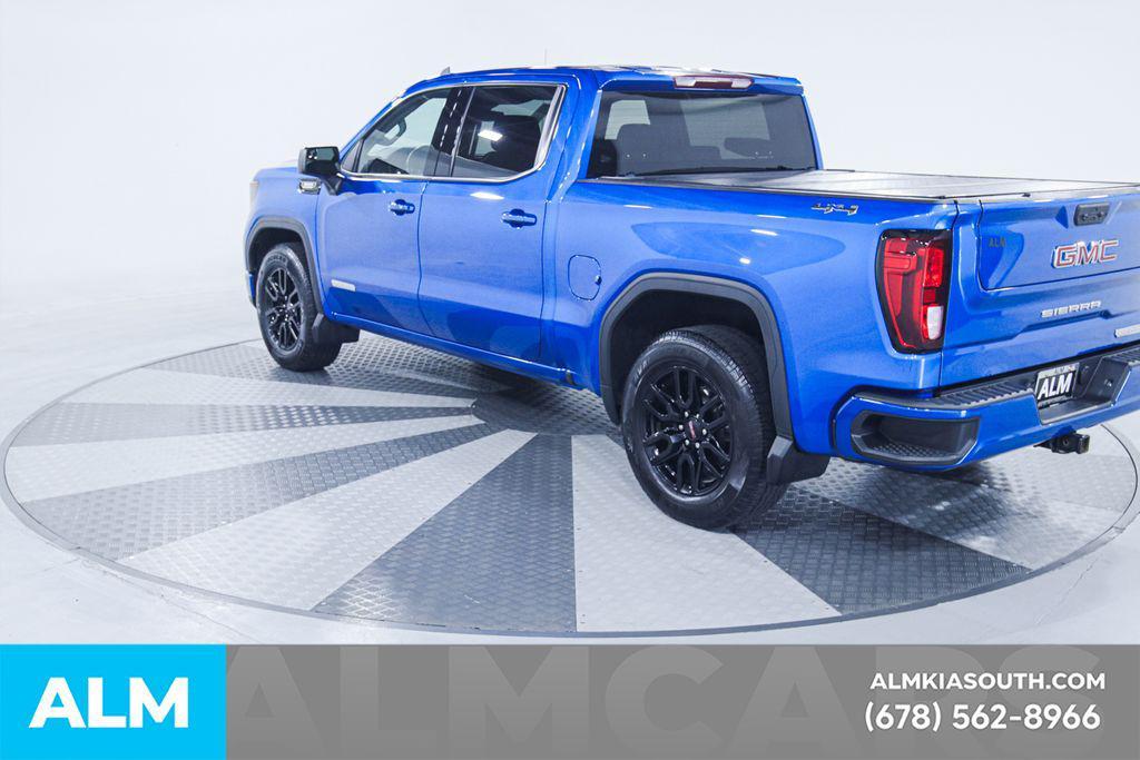 used 2023 GMC Sierra 1500 car, priced at $44,470