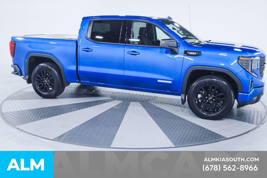 used 2023 GMC Sierra 1500 car, priced at $44,470