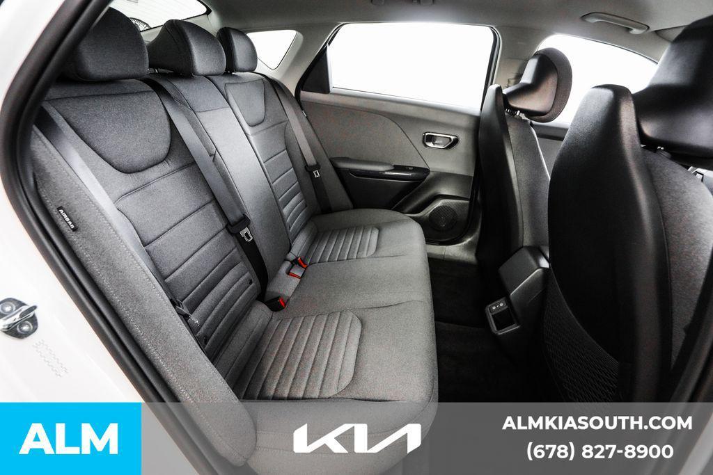 used 2025 Kia K4 car, priced at $22,420