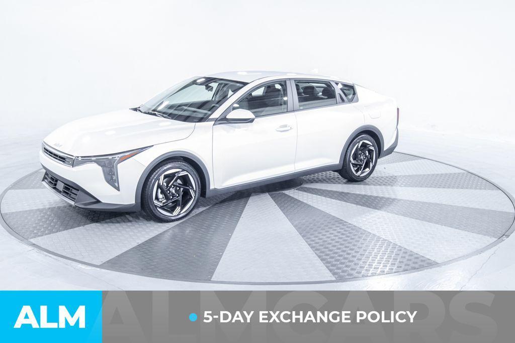 used 2025 Kia K4 car, priced at $22,420