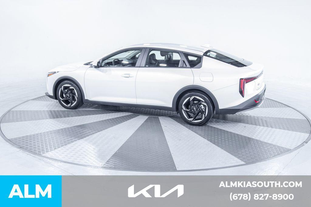 used 2025 Kia K4 car, priced at $22,420