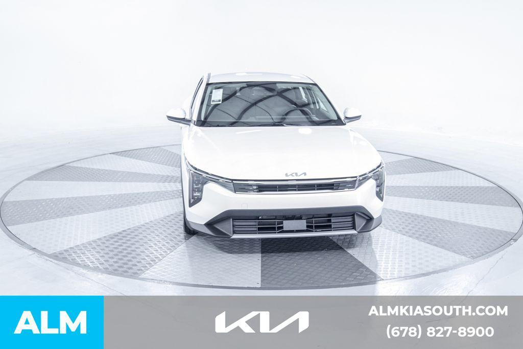 used 2025 Kia K4 car, priced at $22,420