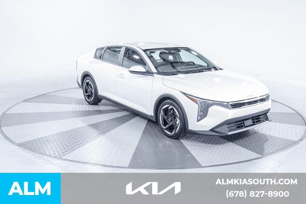 used 2025 Kia K4 car, priced at $22,420
