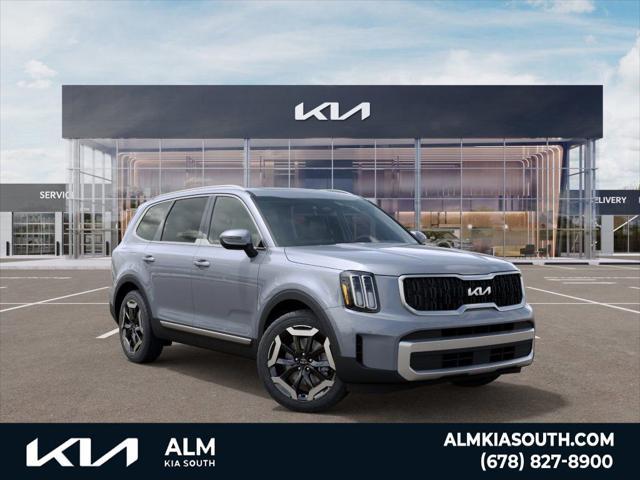 new 2025 Kia Telluride car, priced at $42,490