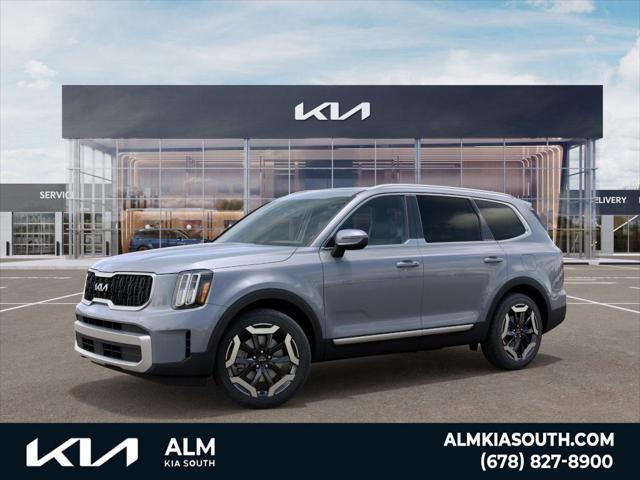 new 2025 Kia Telluride car, priced at $42,490