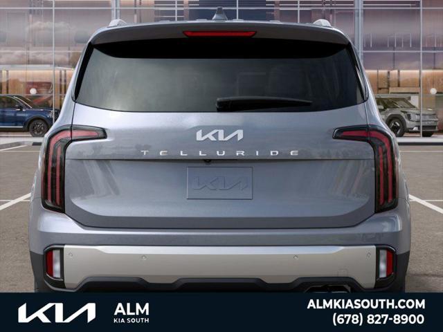 new 2025 Kia Telluride car, priced at $42,490