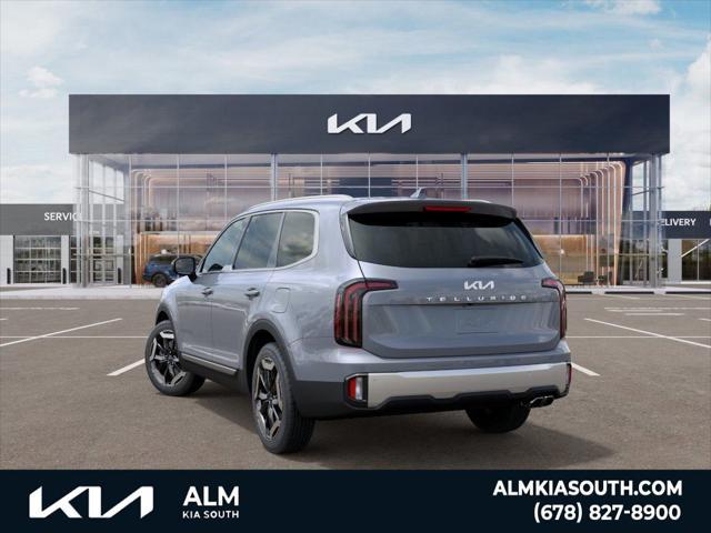 new 2025 Kia Telluride car, priced at $42,490