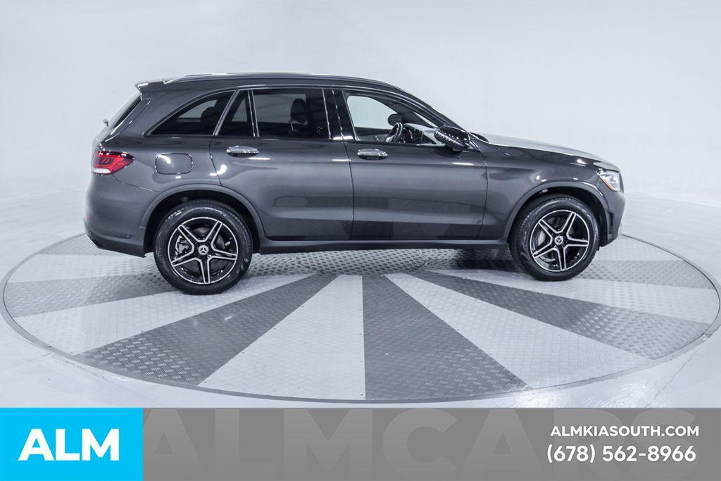 used 2022 Mercedes-Benz GLC 300 car, priced at $31,220