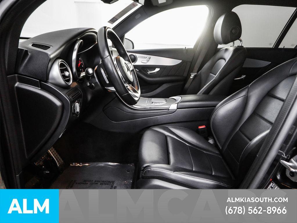 used 2022 Mercedes-Benz GLC 300 car, priced at $31,220