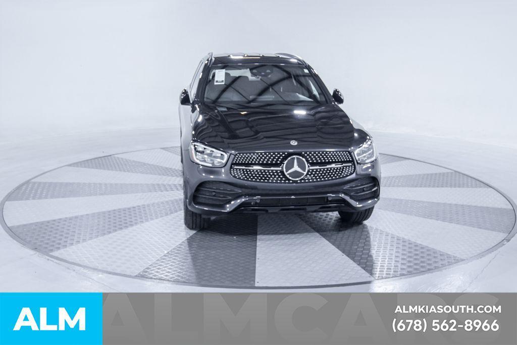 used 2022 Mercedes-Benz GLC 300 car, priced at $31,220