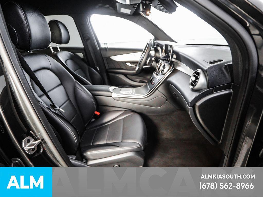 used 2022 Mercedes-Benz GLC 300 car, priced at $31,220