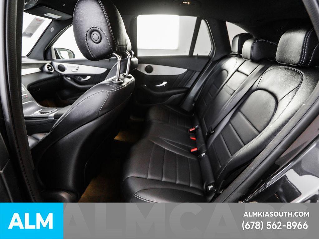 used 2022 Mercedes-Benz GLC 300 car, priced at $31,220