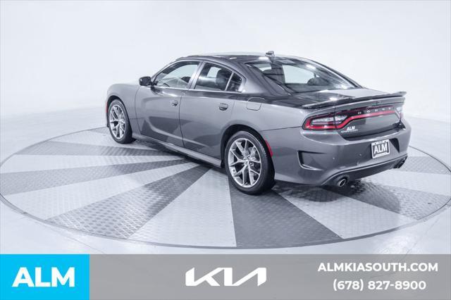 used 2022 Dodge Charger car, priced at $23,420